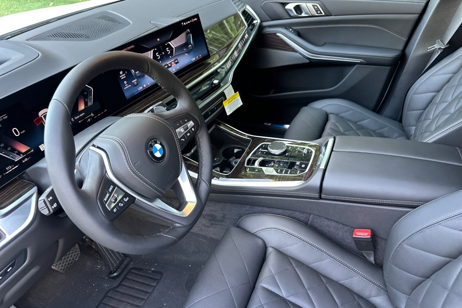 New 2026 BMW X5 sDrive40i w/ Climate Comfort Package image 7