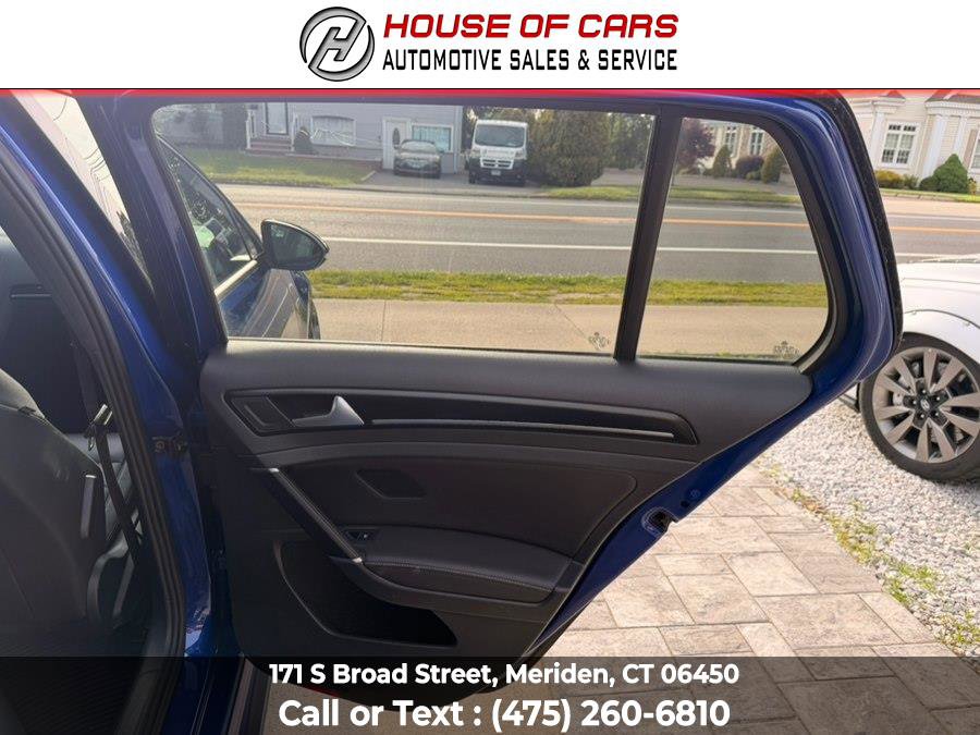 Used 2016 Volkswagen Golf 4-Door AWD/4WD image 23