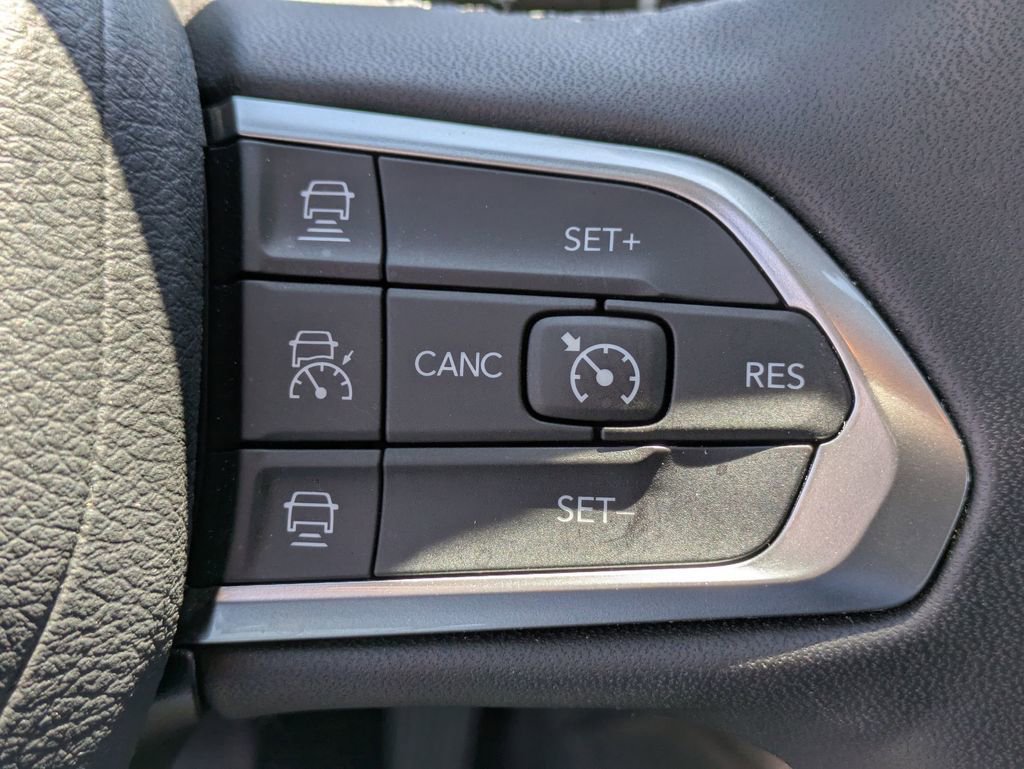 Certified 2024 Jeep Compass Limited w/ Elite Group image 16