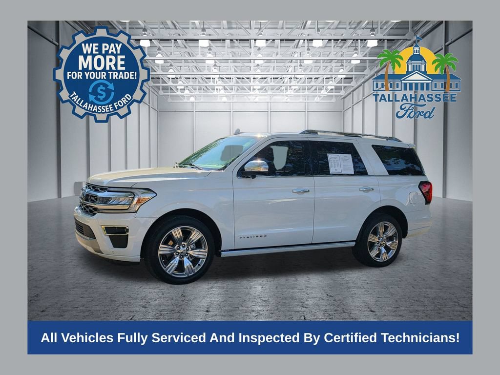 Used 2023 Ford Expedition Platinum