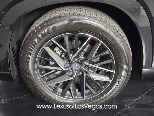 New 2026 Lexus TX 350 AWD image 9