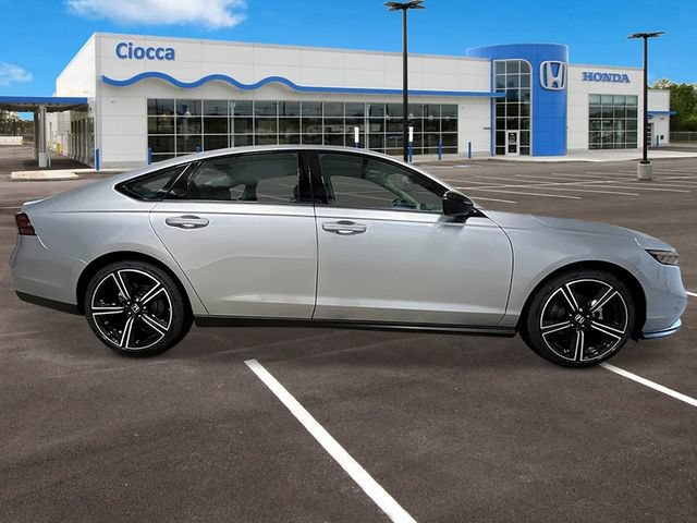 New 2026 Honda Accord SE image 7
