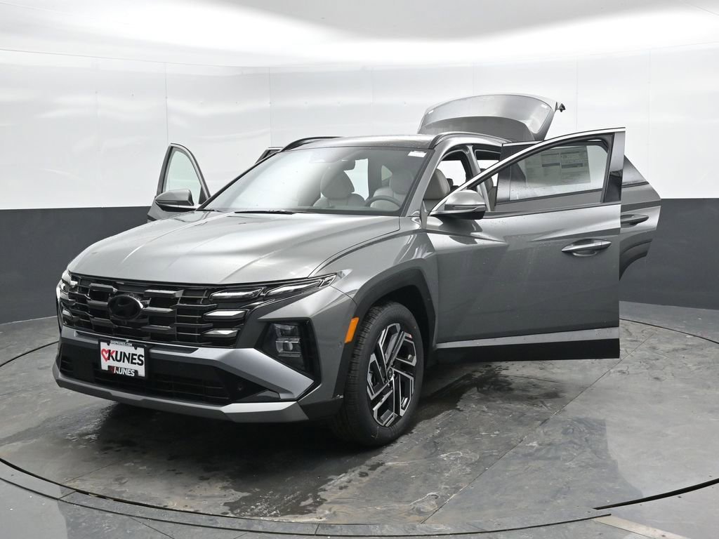 New 2026 Hyundai Tucson Limited image 52