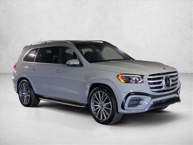 New 2026 Mercedes-Benz GLS 580 4MATIC image 7