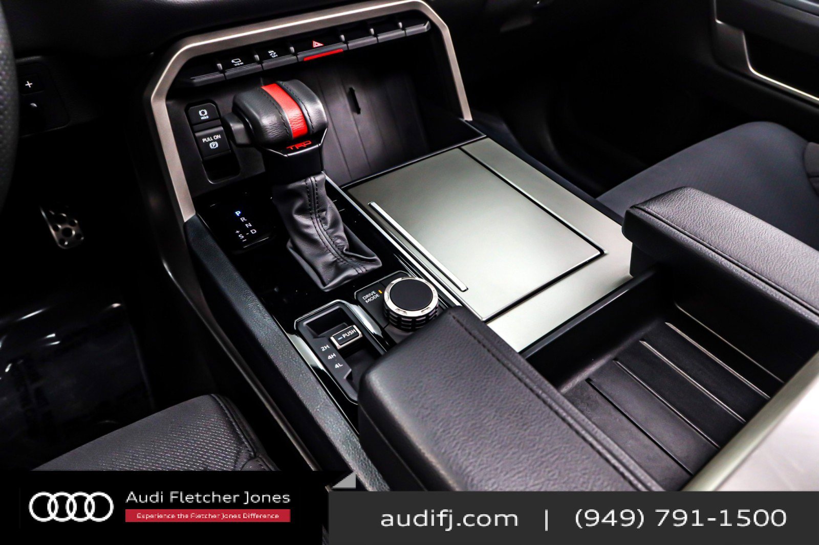 Used 2025 Toyota Sequoia SR5 w/ TRD Sport Package image 7