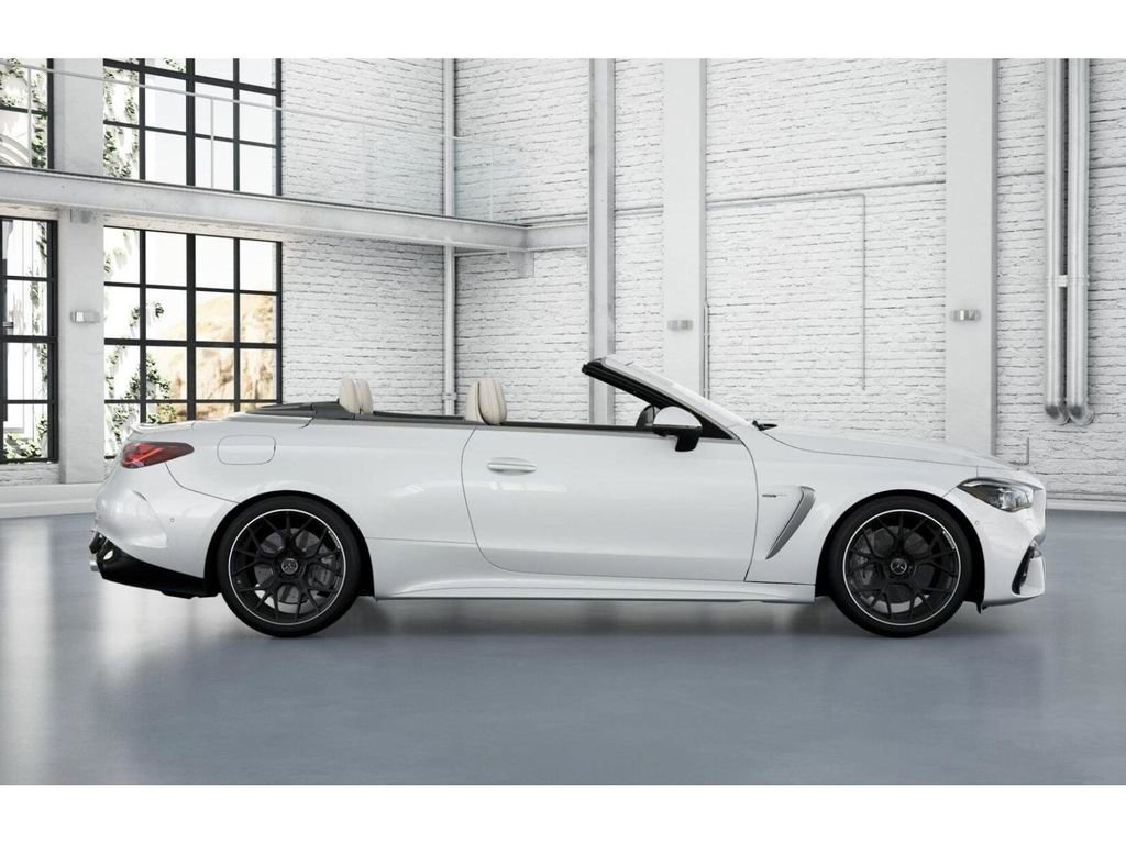 New 2026 Mercedes-Benz CLE 53 AMG 4MATIC image 2