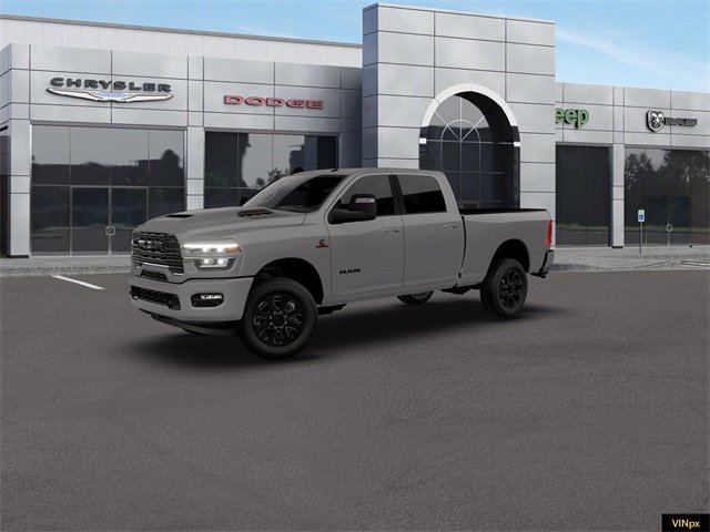New 2026 RAM 2500 Laramie w/ Night Edition image 2