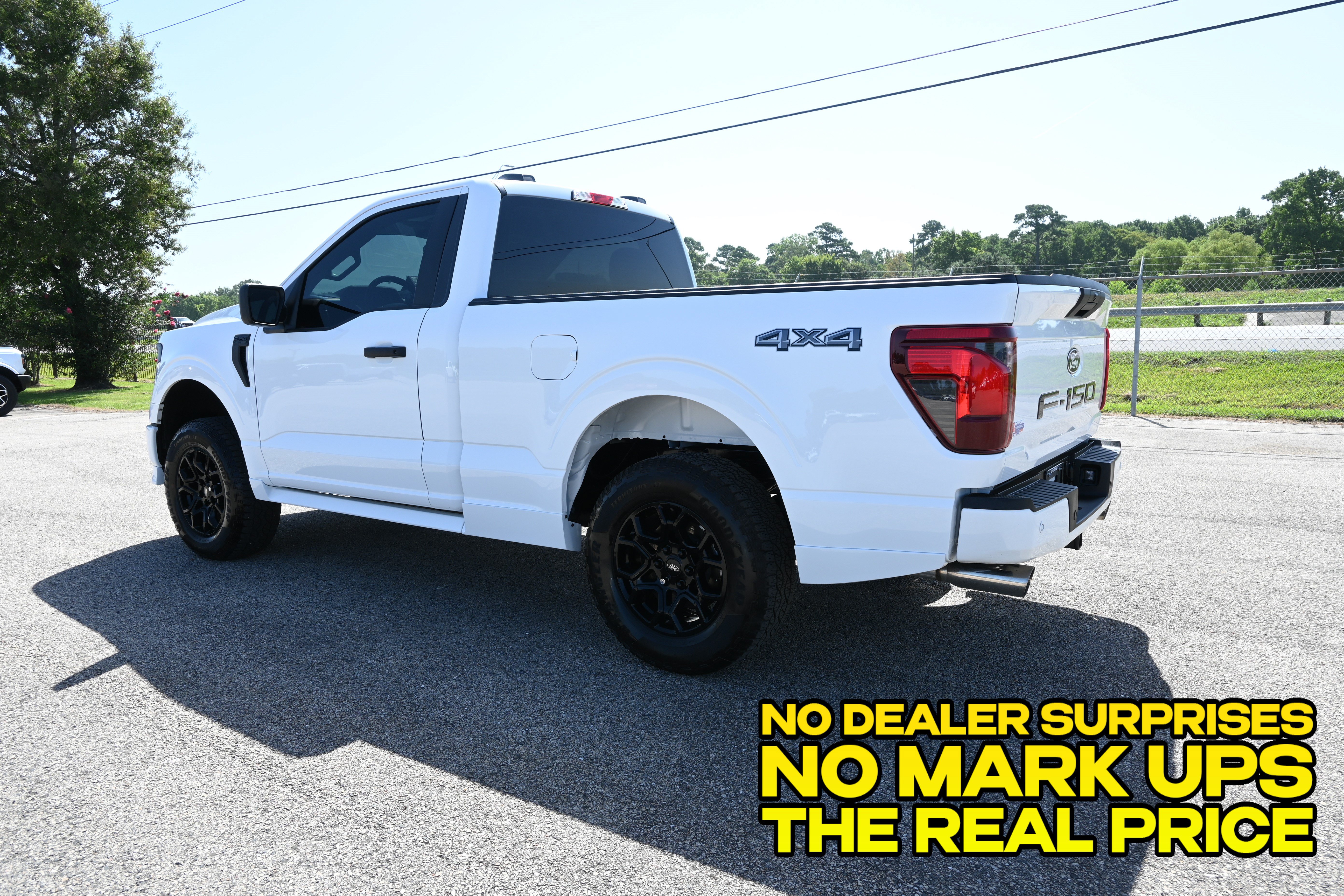 Used 2026 Ford F150 XL w/ Equipment Group 103A High AWD/4WD image 7