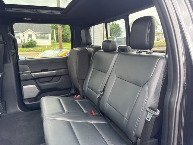 Used 2023 Ford F150 XLT w/ Equipment Group 302A High AWD/4WD image 10
