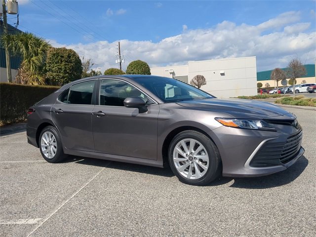 Certified 2023 Toyota Camry LE image 2