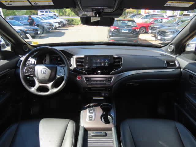 Certified 2023 Honda Passport EX-L image 17
