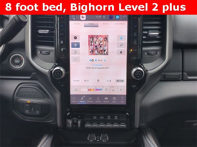 New 2026 RAM 2500 Big Horn image 19