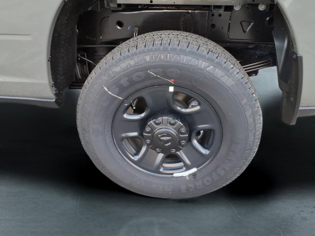 New 2026 RAM 3500 Tradesman image 10