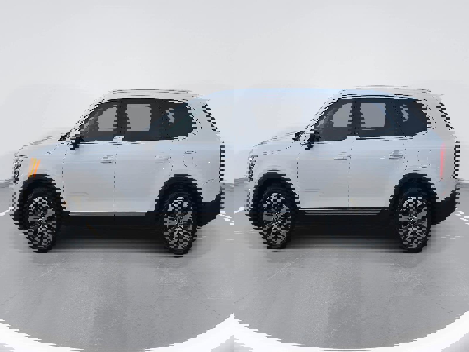 Used 2022 Kia Telluride EX w/ EX Premium Package image 8