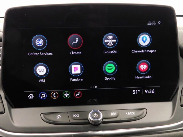 Used 2025 Chevrolet Blazer LT image 49