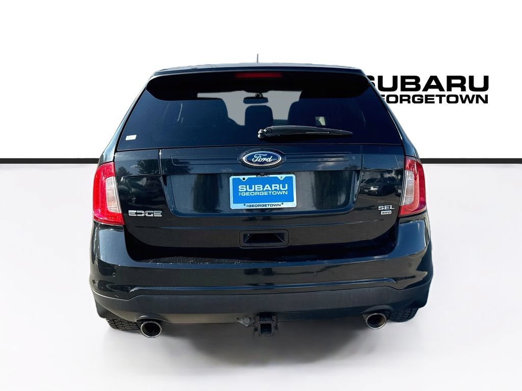 Used 2013 Ford Edge SEL AWD/4WD image 6