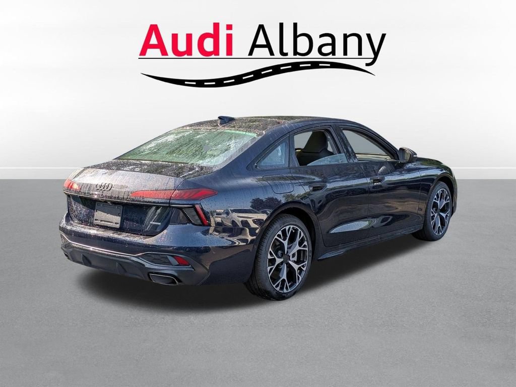 New 2026 Audi A6 Premium Plus AWD/4WD image 4