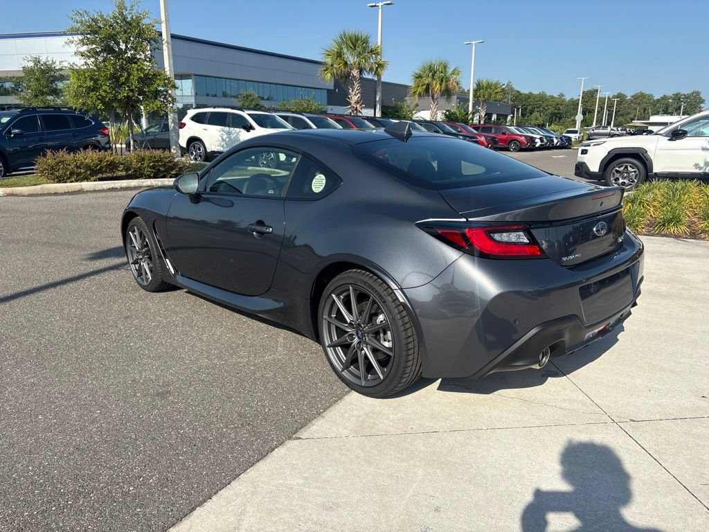 New 2026 Subaru BRZ Limited RWD image 7