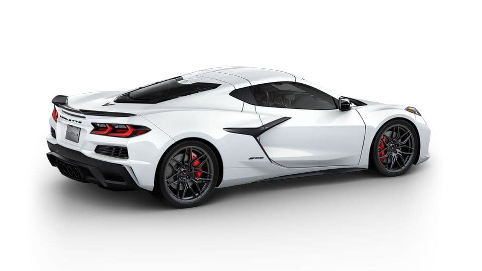 New 2025 Chevrolet Corvette Z06 RWD image 31