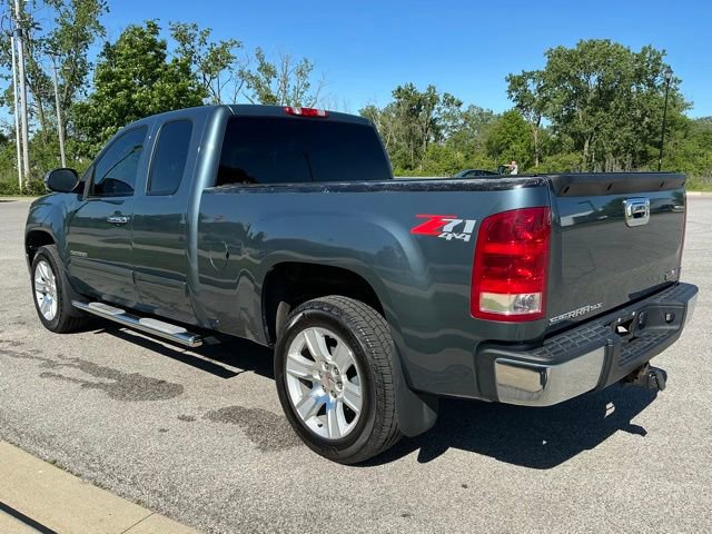 Used 2013 GMC Sierra 1500 SLE w/ Power Tech Package AWD/4WD image 4
