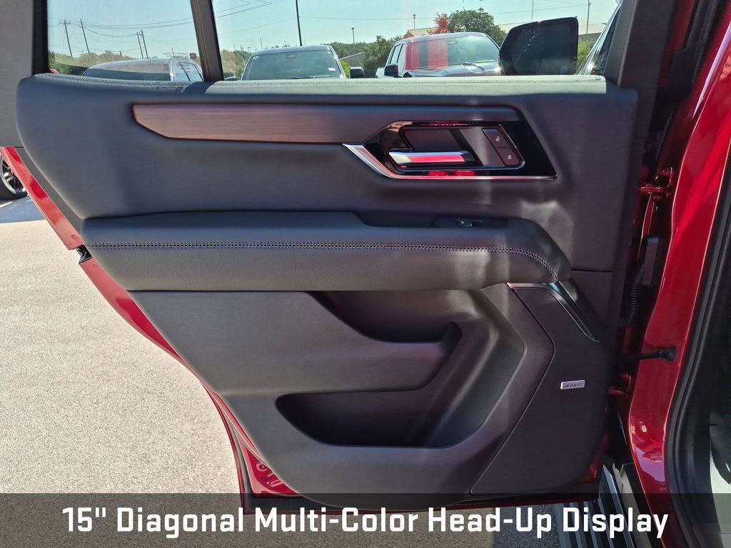New 2026 GMC Yukon Denali w/ Denali Reserve Package AWD/4WD image 45