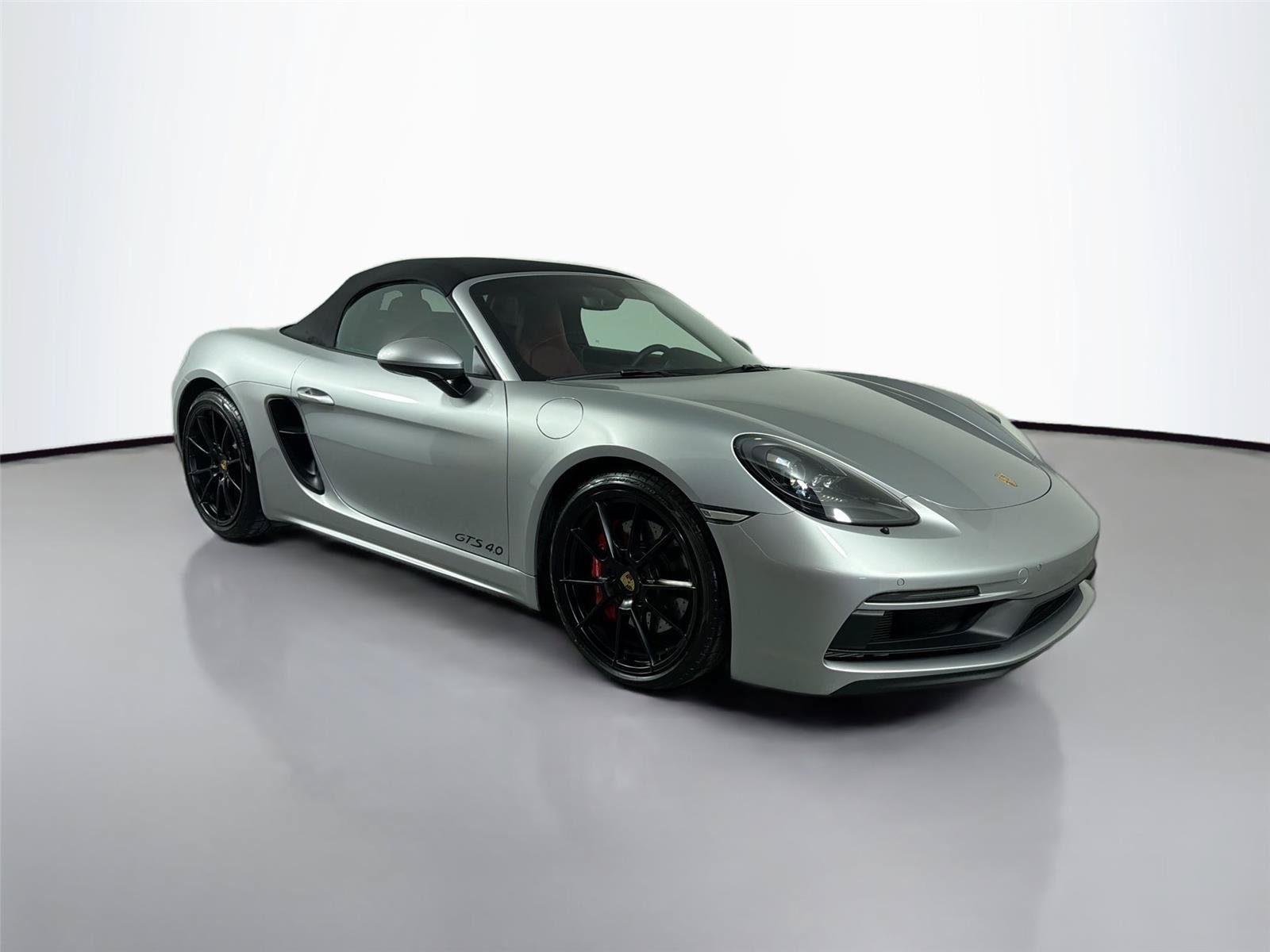 Certified 2025 Porsche 718 Boxster GTS RWD image 9