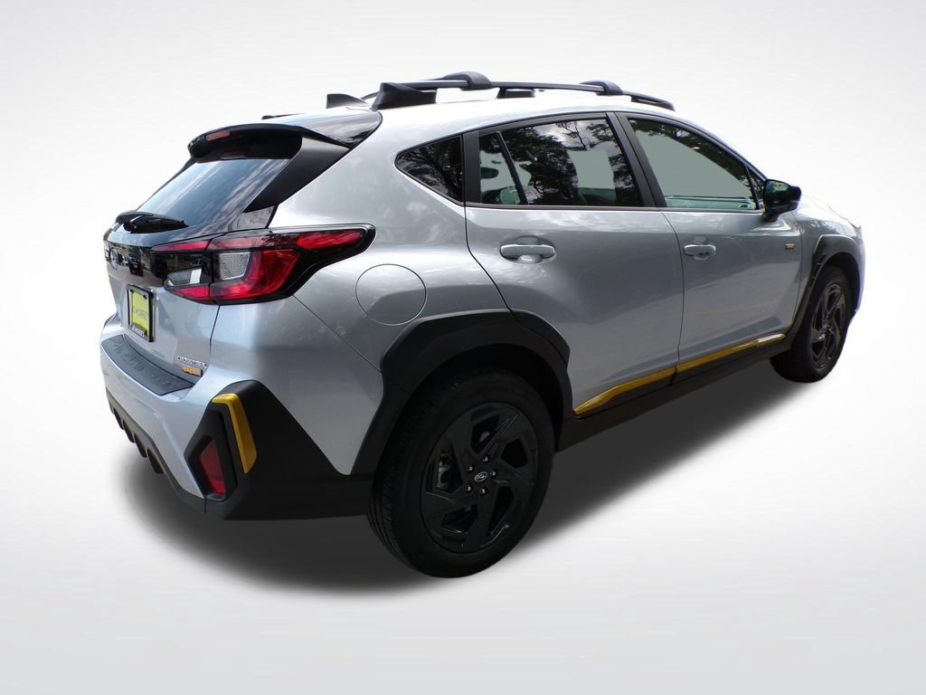 Used 2024 Subaru Crosstrek 2.5i Sport w/ Crosstrek Mirror Package AWD/4WD image 7
