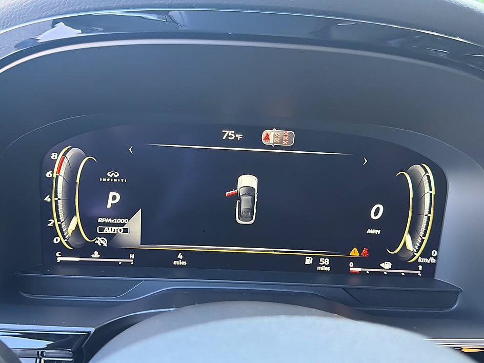 New 2027 INFINITI QX65 Sport AWD/4WD image 14