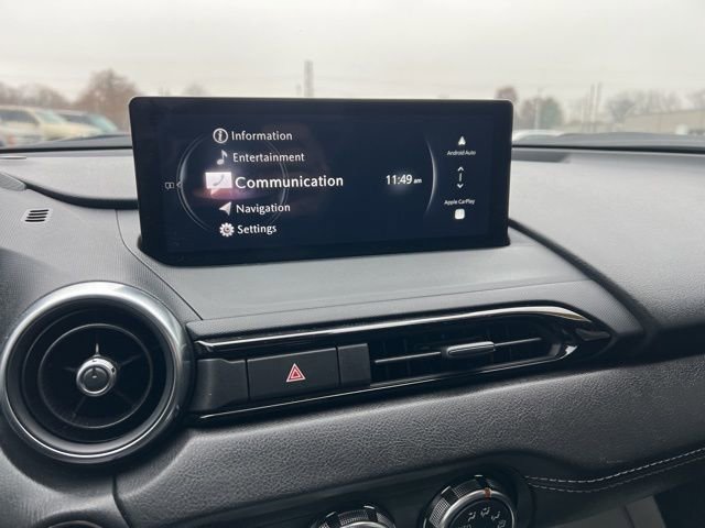 Used 2024 MAZDA MX-5 Miata RF Grand Touring image 40