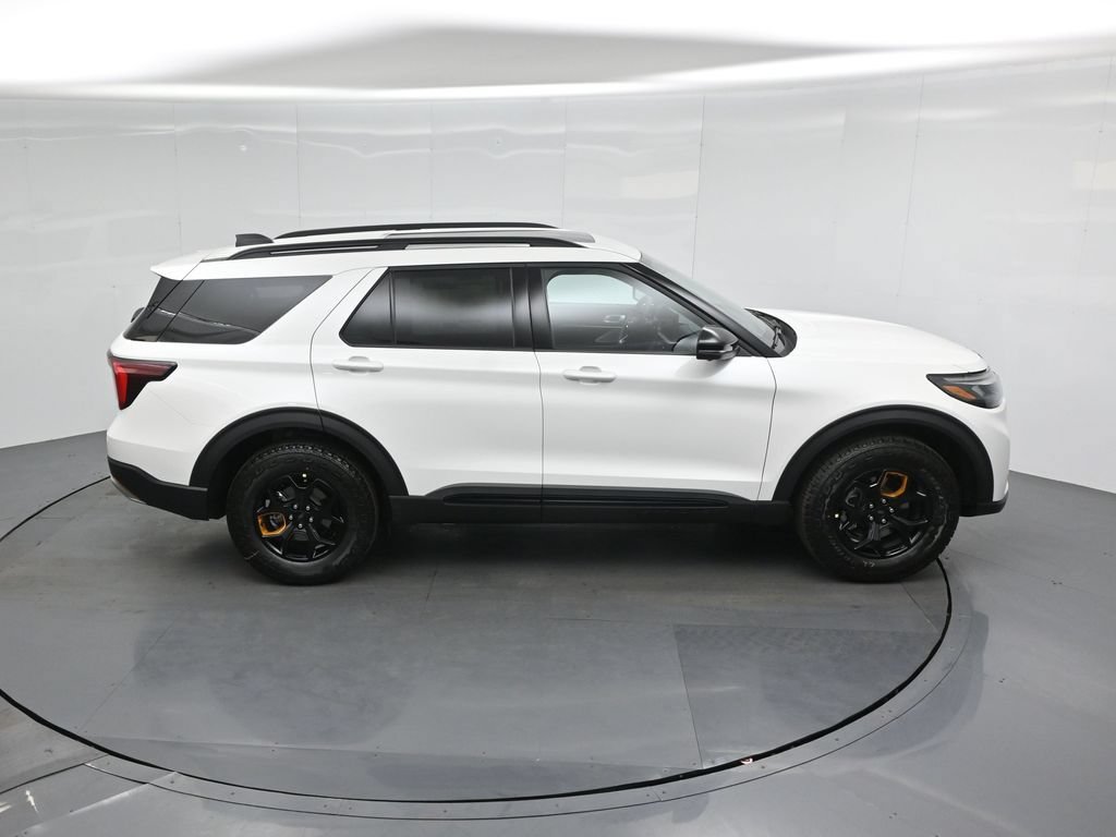 New 2026 Ford Explorer Tremor w/ Tremor Ultimate Package AWD/4WD image 40