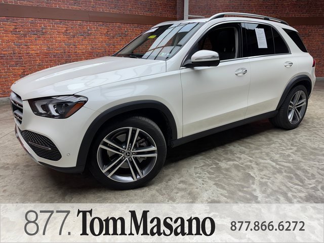 Used 2021 Mercedes-Benz GLE 450 4MATIC