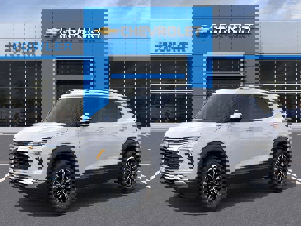 New 2026 Chevrolet TrailBlazer LT w/ LT Cold Weather Package image 2