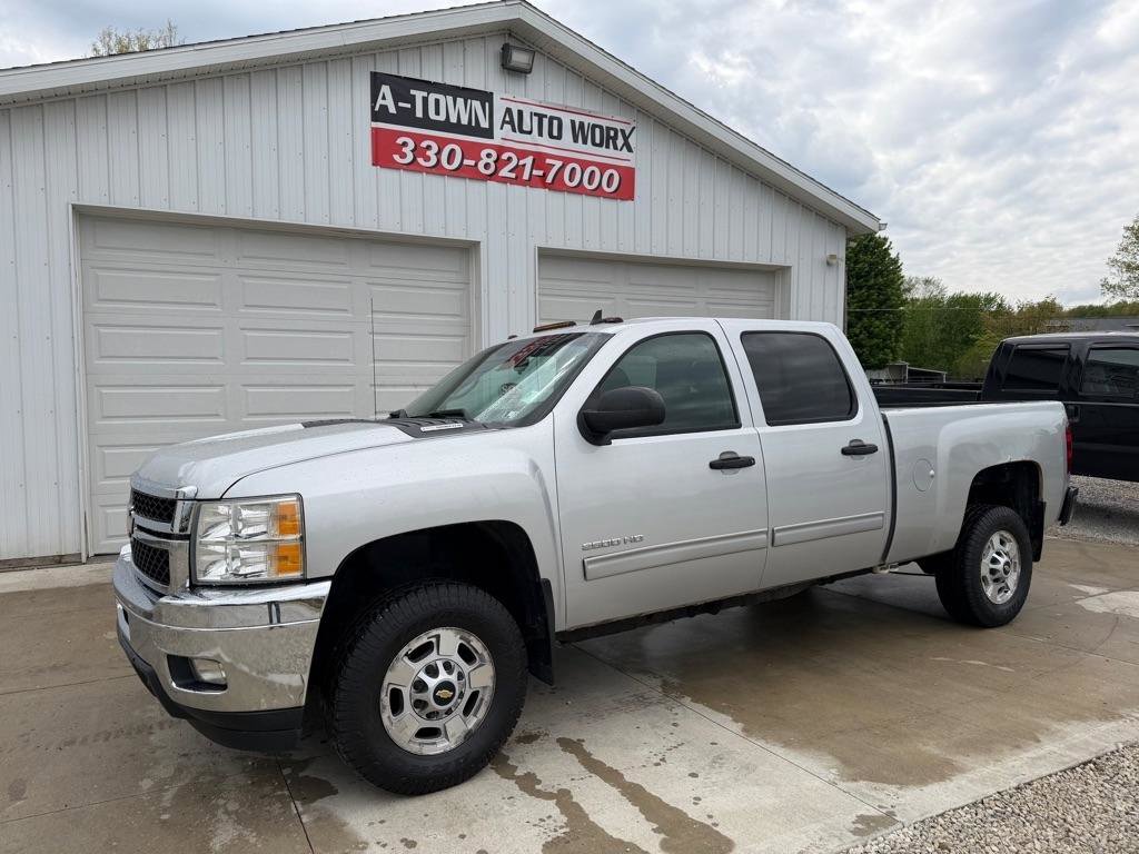 Used 2013 Chevrolet Silverado 2500 LT w/ Interior Plus Package
