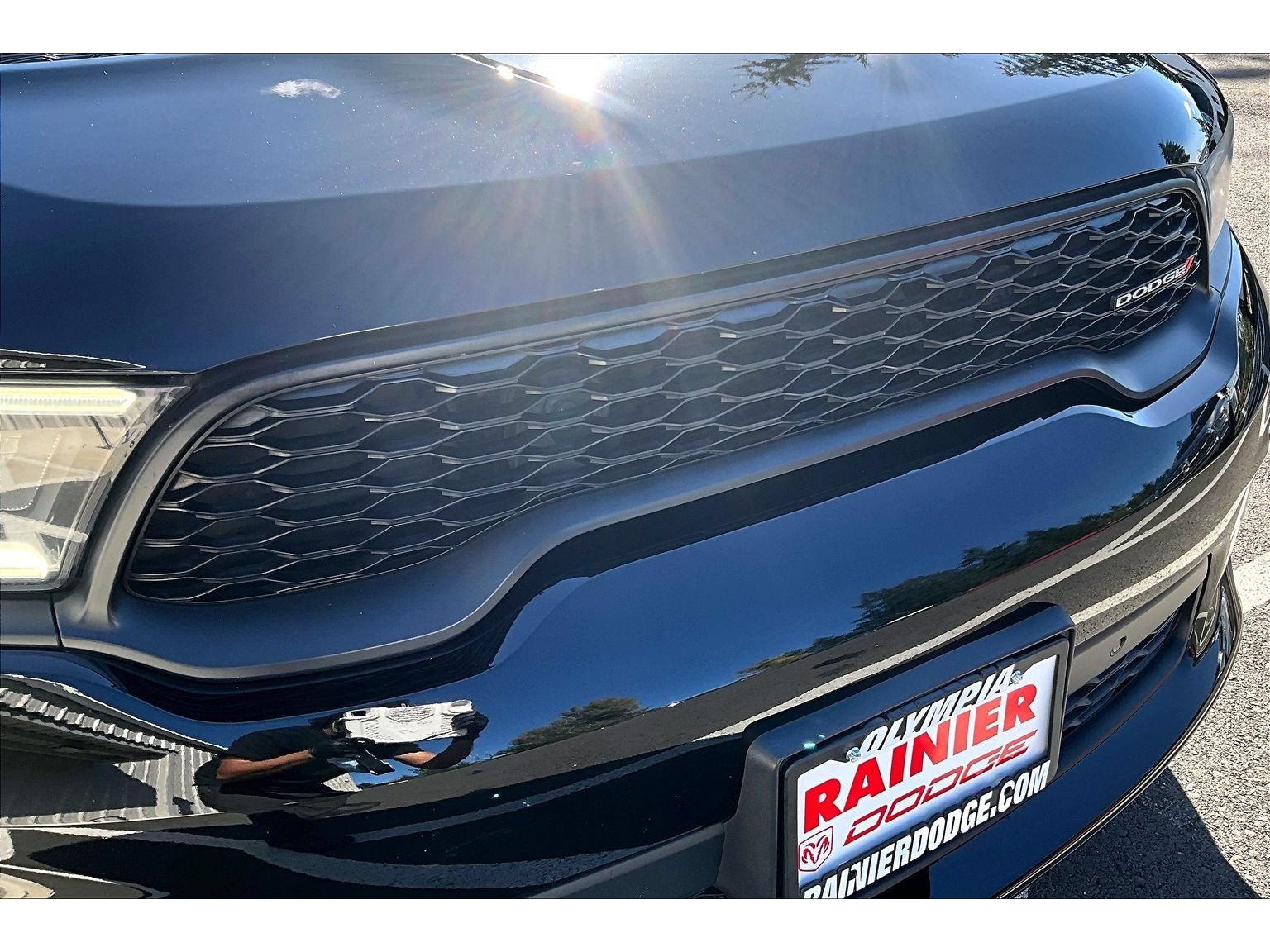 Used 2021 Dodge Durango R/T AWD/4WD image 31