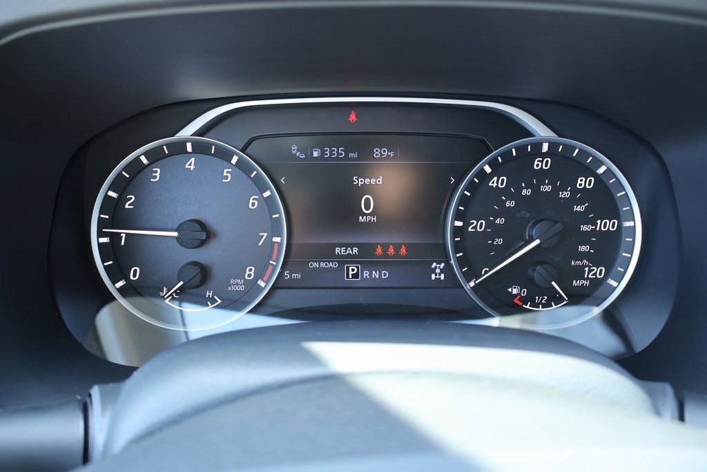 New 2026 Nissan Frontier SV w/ Tow Package image 9