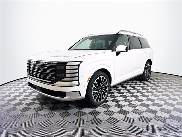 New 2026 Hyundai Palisade Calligraphy image 2