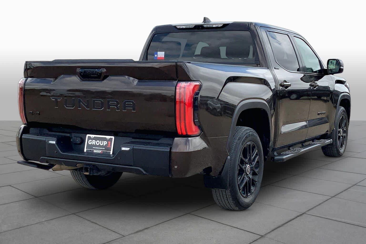 Used 2024 Toyota Tundra Limited AWD/4WD image 13