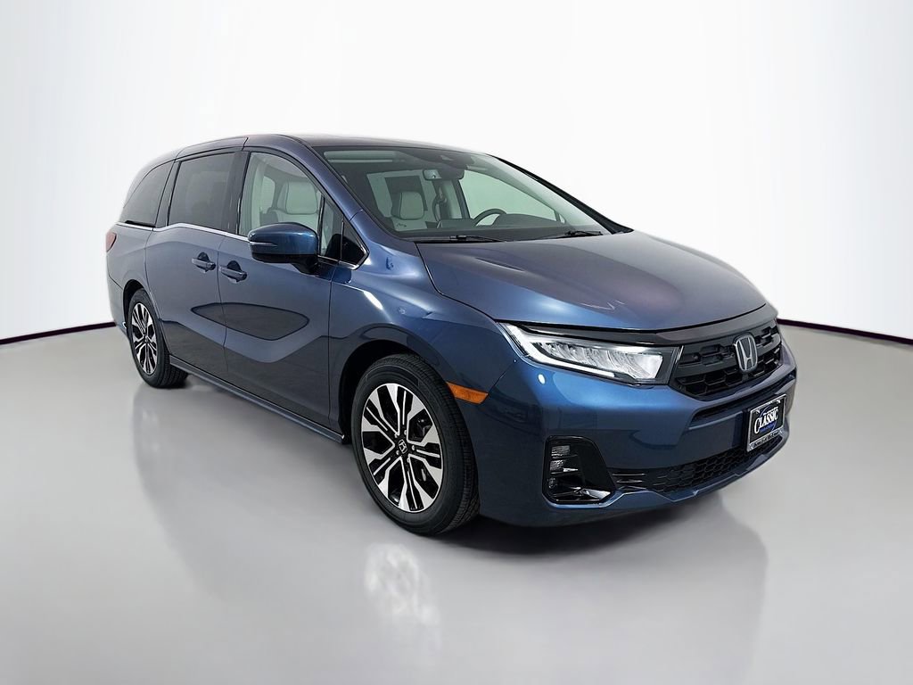 New 2026 Honda Odyssey Elite image 1