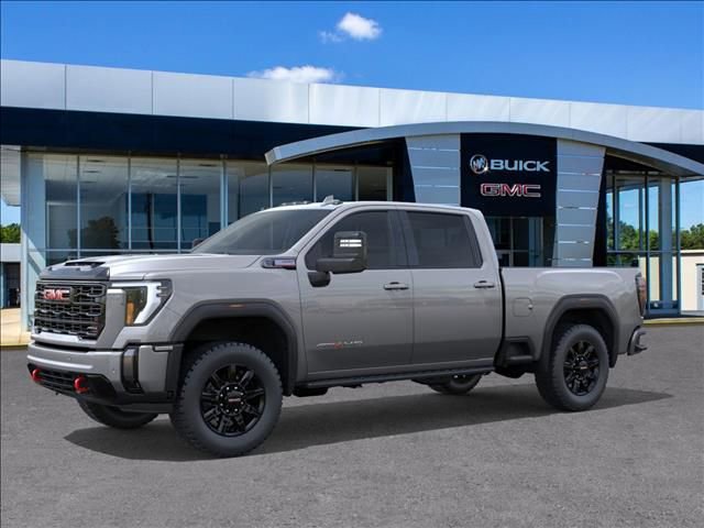 New 2026 GMC Sierra 3500 AT4 image 2