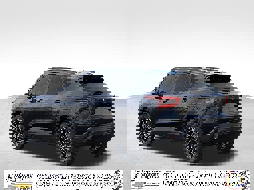 New 2026 Chevrolet Trax RS image 3