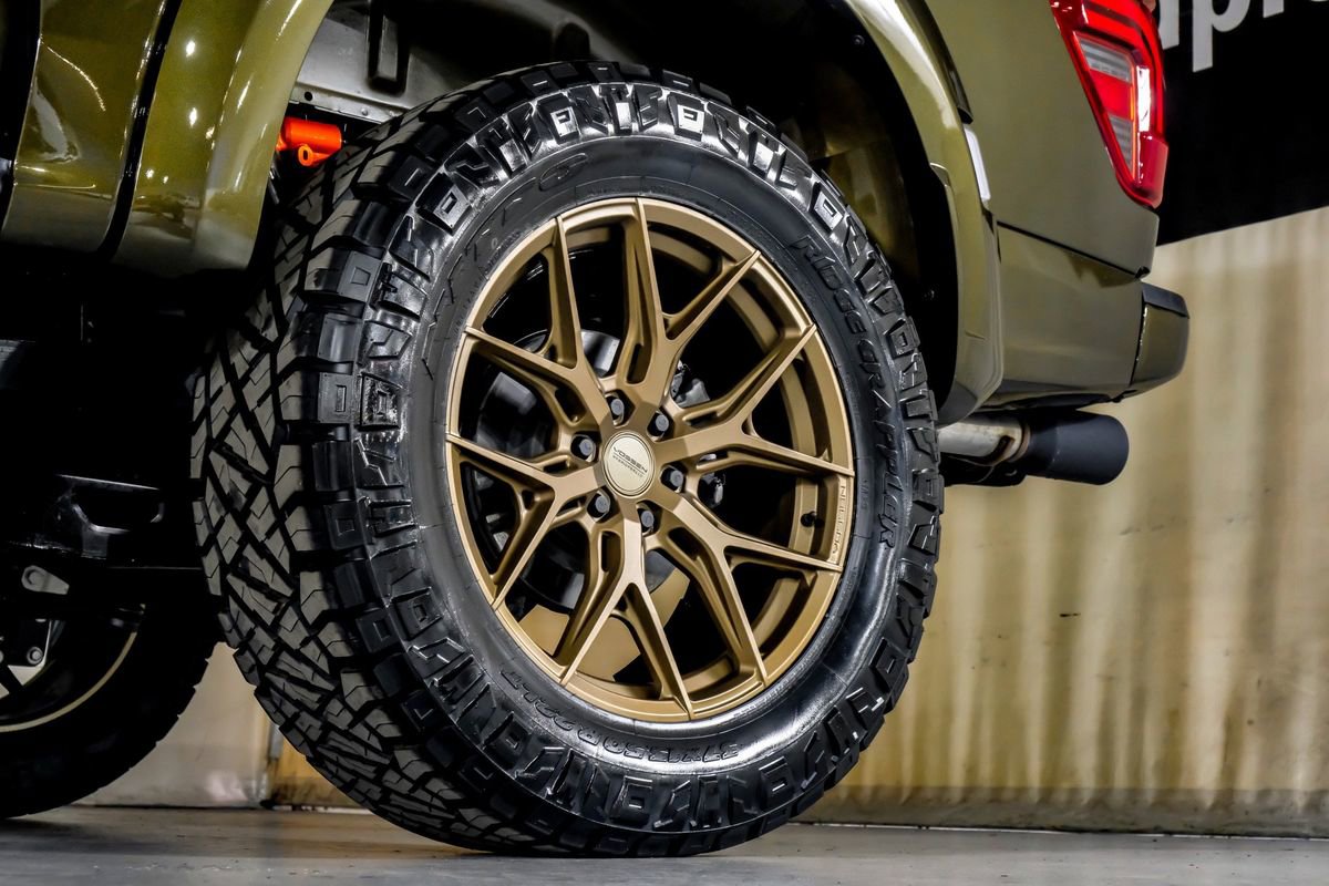 Used 2025 Ford F150 Raptor image 56