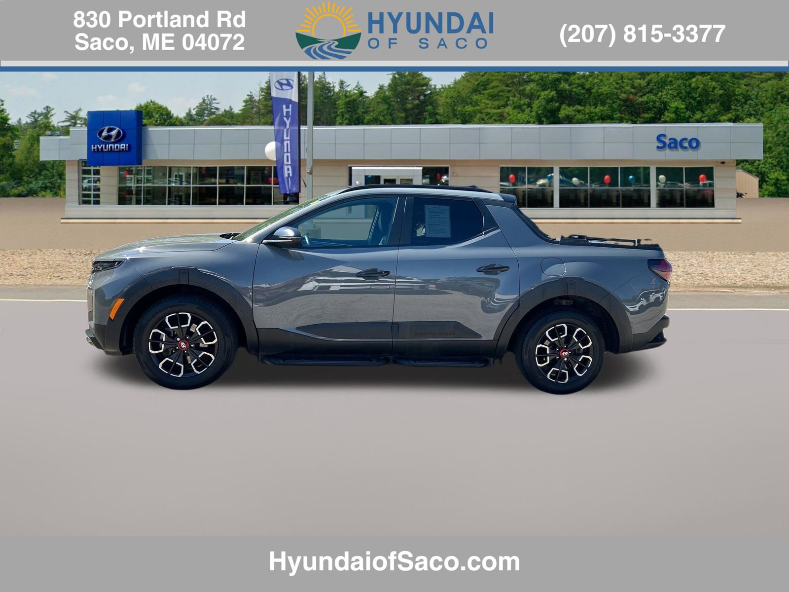 Used 2024 Hyundai Santa Cruz XRT AWD/4WD image 8