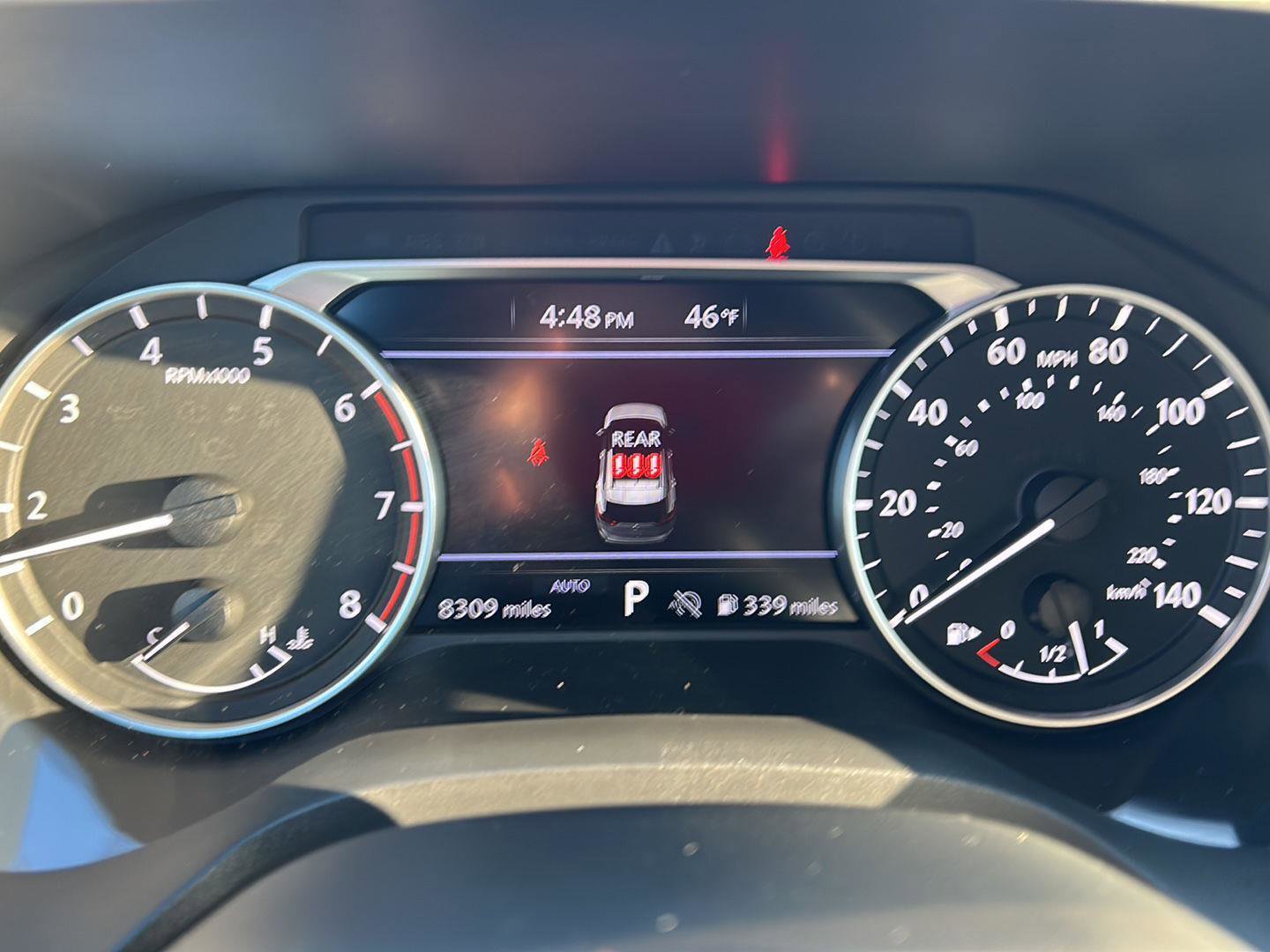 Used 2025 Nissan Rogue S image 7