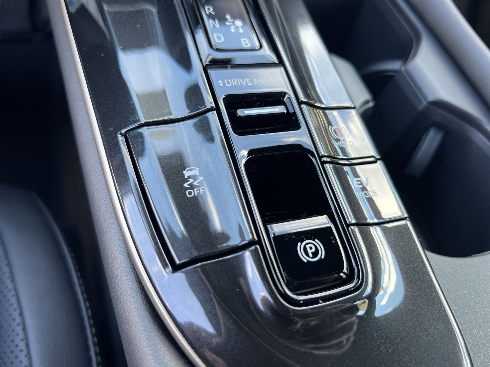 New 2026 Toyota Crown Nightshade image 25