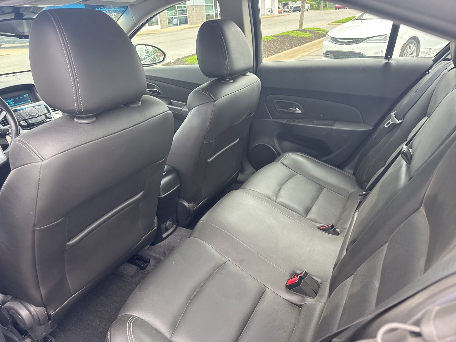 Used 2012 Chevrolet Cruze LT w/ RS Package FWD image 10