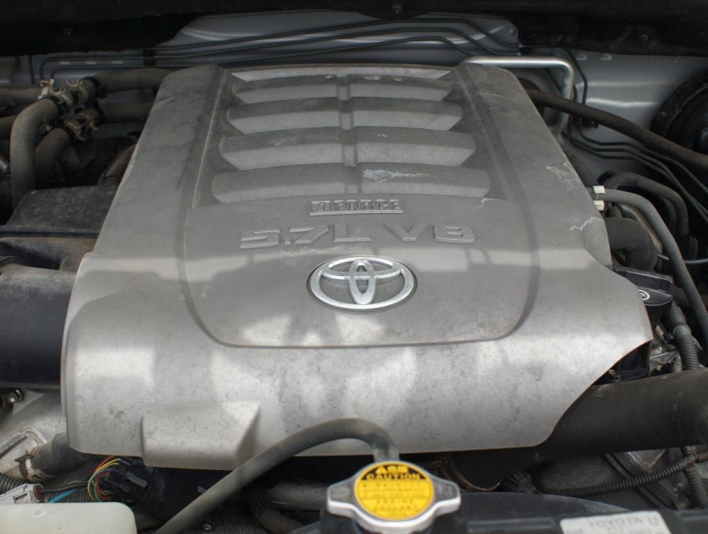 Used 2008 Toyota Sequoia SR5 AWD/4WD image 21