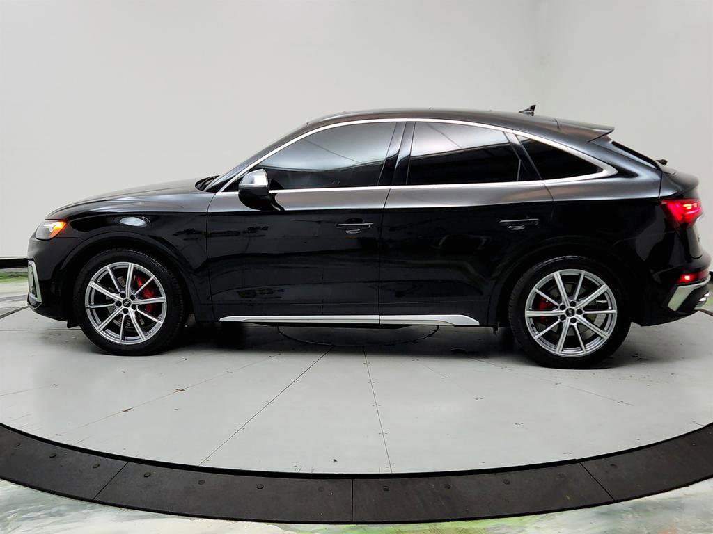 Used 2022 Audi SQ5 Prestige w/ Prestige Package image 8