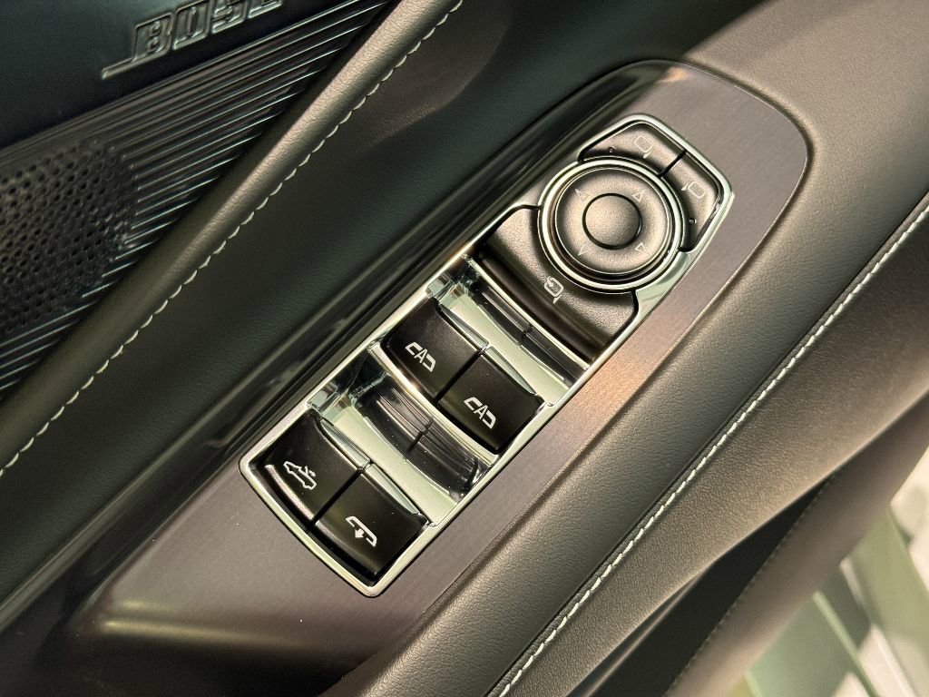 New 2026 Chevrolet Corvette Stingray Preferred Conv w/ Z51 Performance Package image 17