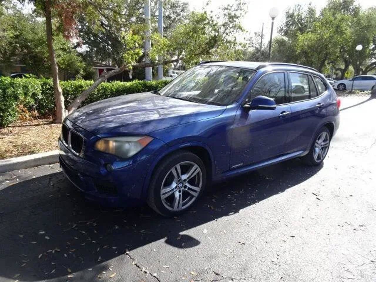 Used 2015 BMW X1 xDrive28i AWD/4WD image 17