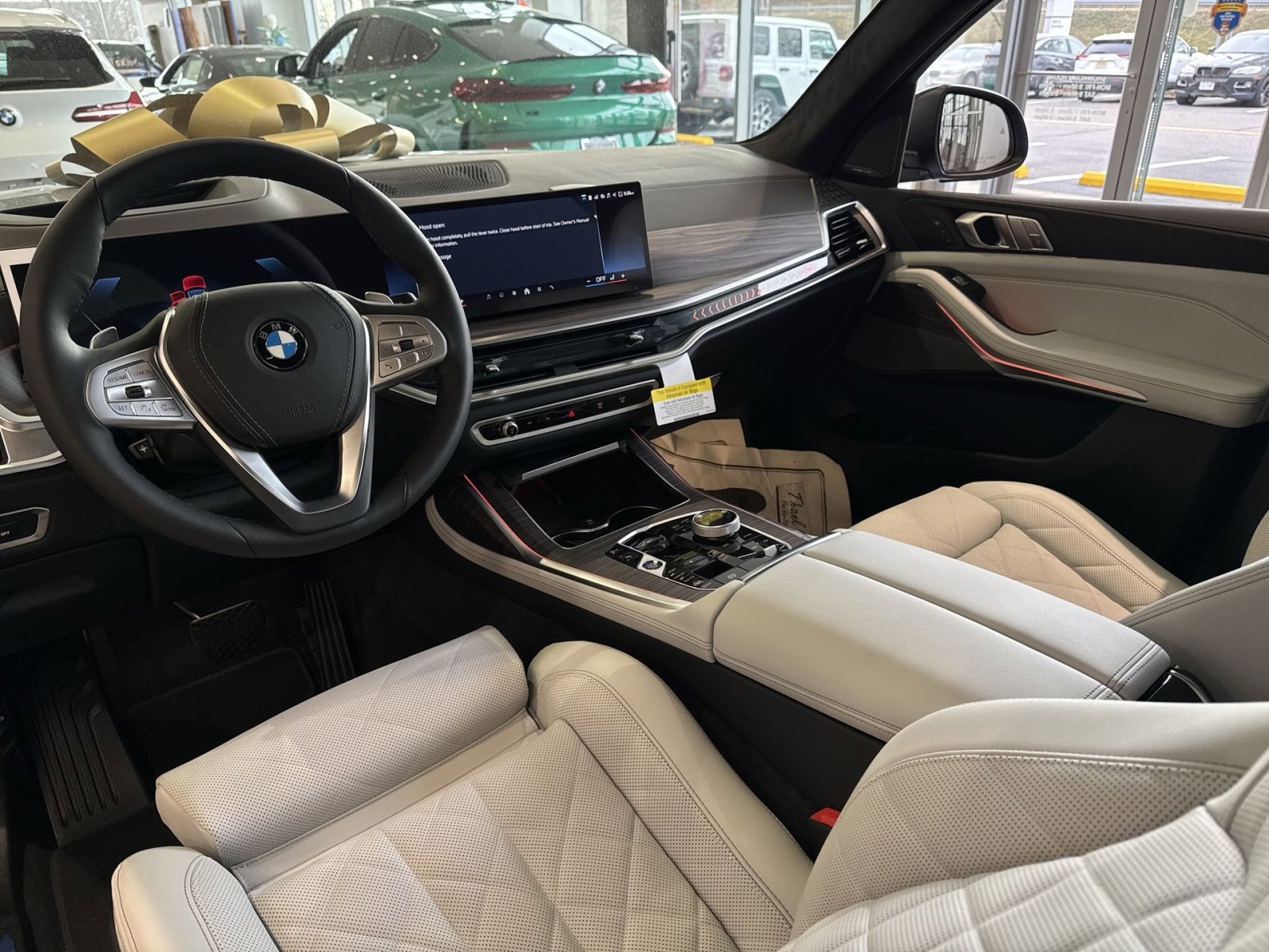 New 2026 BMW X7 xDrive40i image 11
